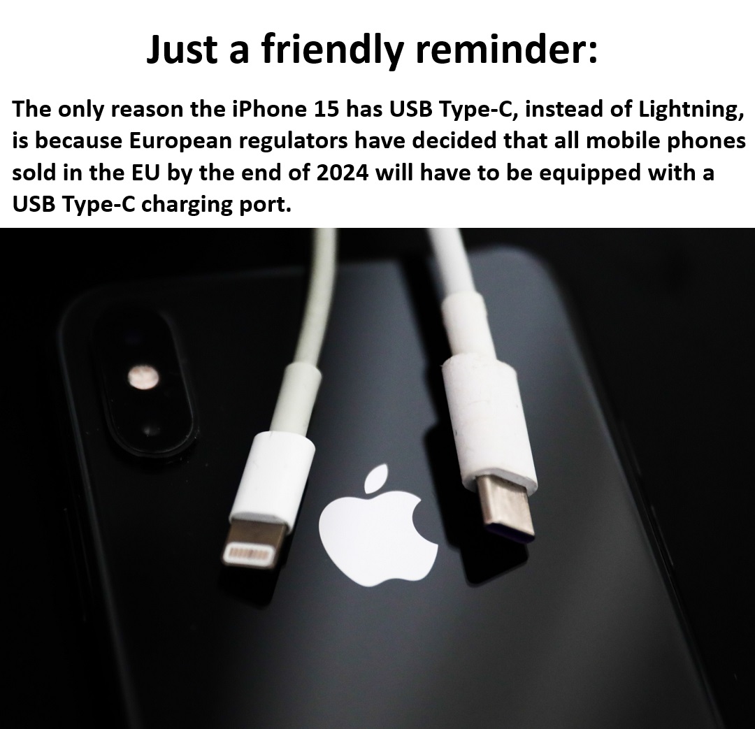 I bet you the keynote won't even mention this so...