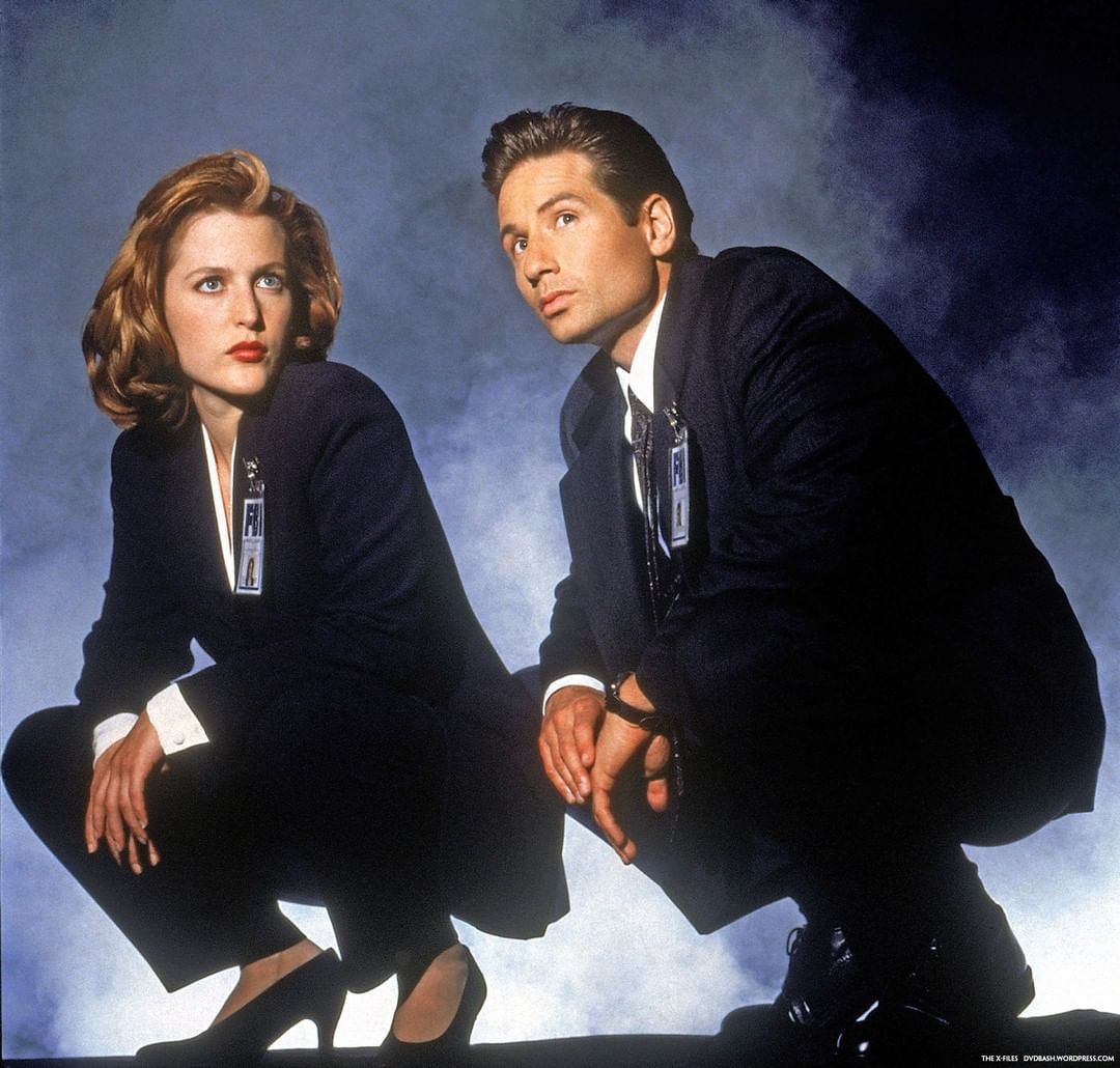 THE X-FILES premiered 30 years ago today, Wayback in 1993