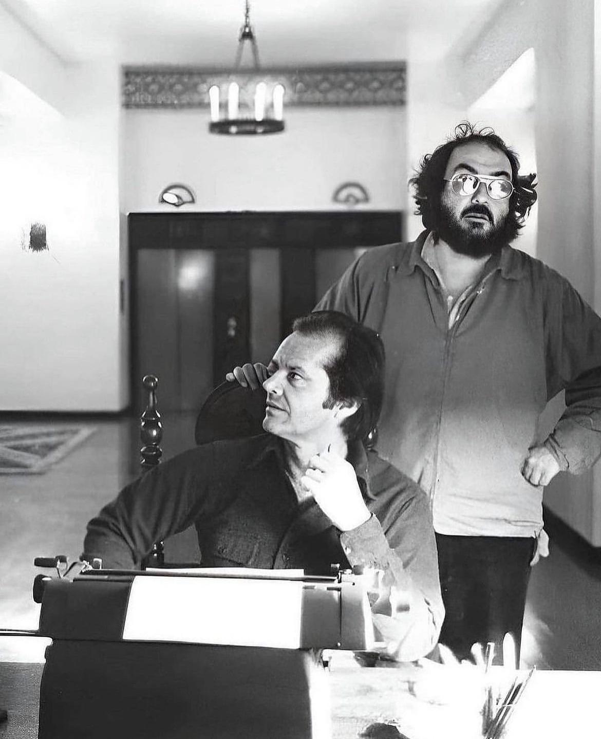 Behind The Scenes On The Shining