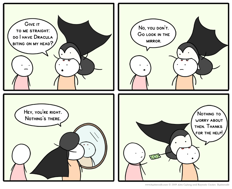 Greatest comic ever made