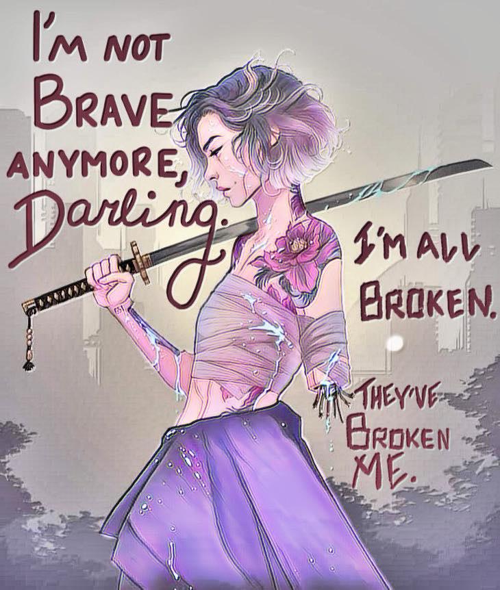 Pretty stolen things: a dump