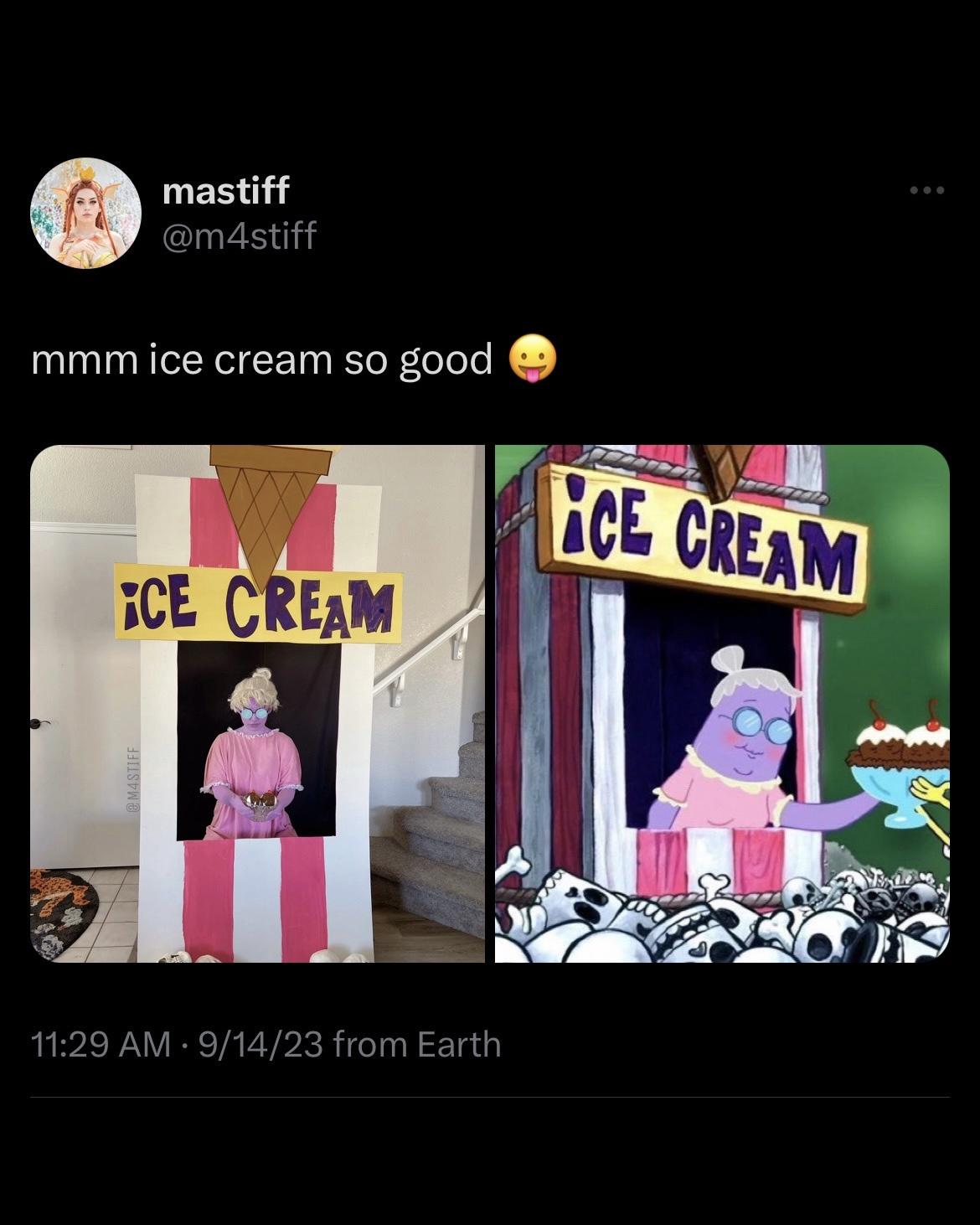 Um, you can let go now...