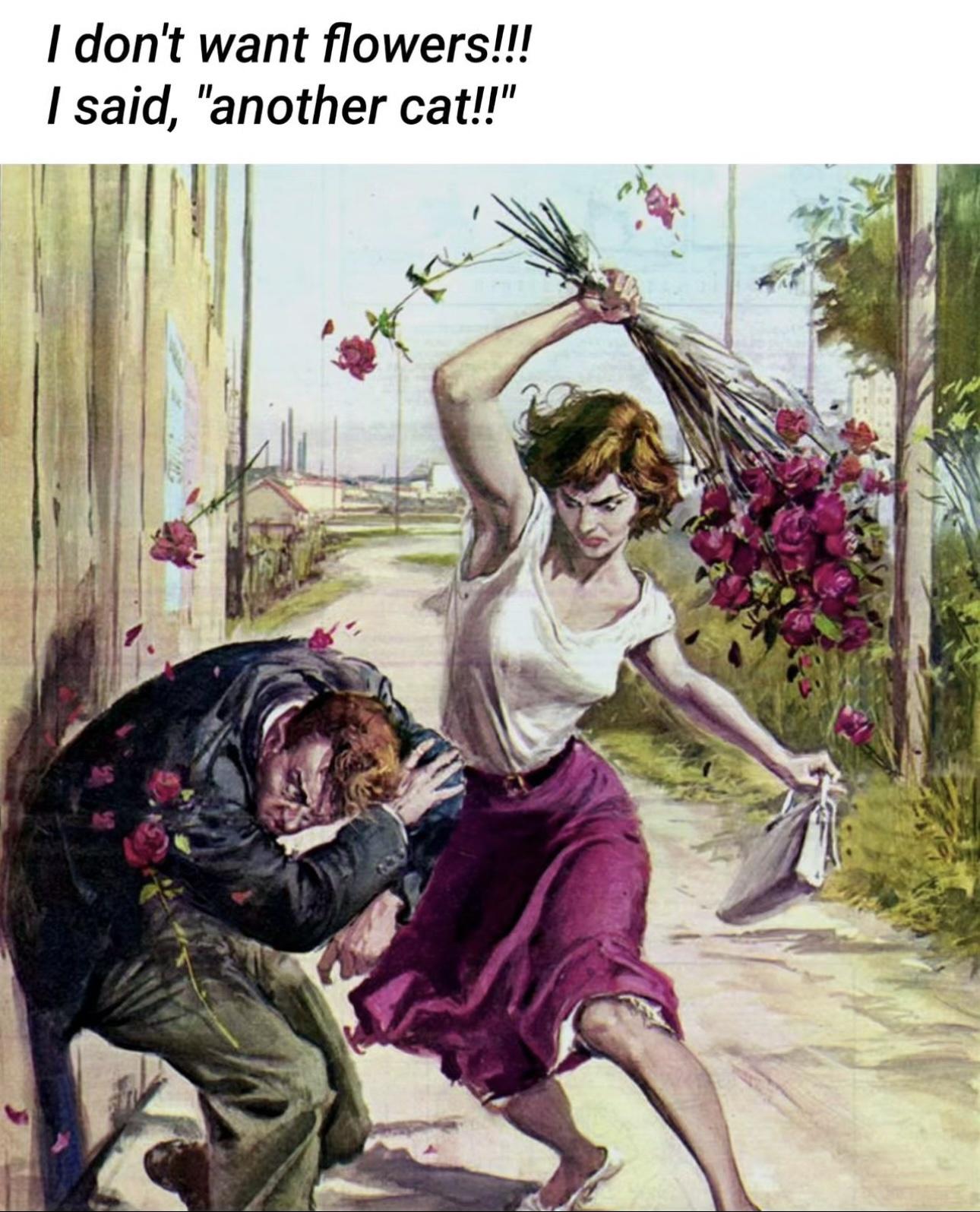 Thursday dumparoo.&nbsp;