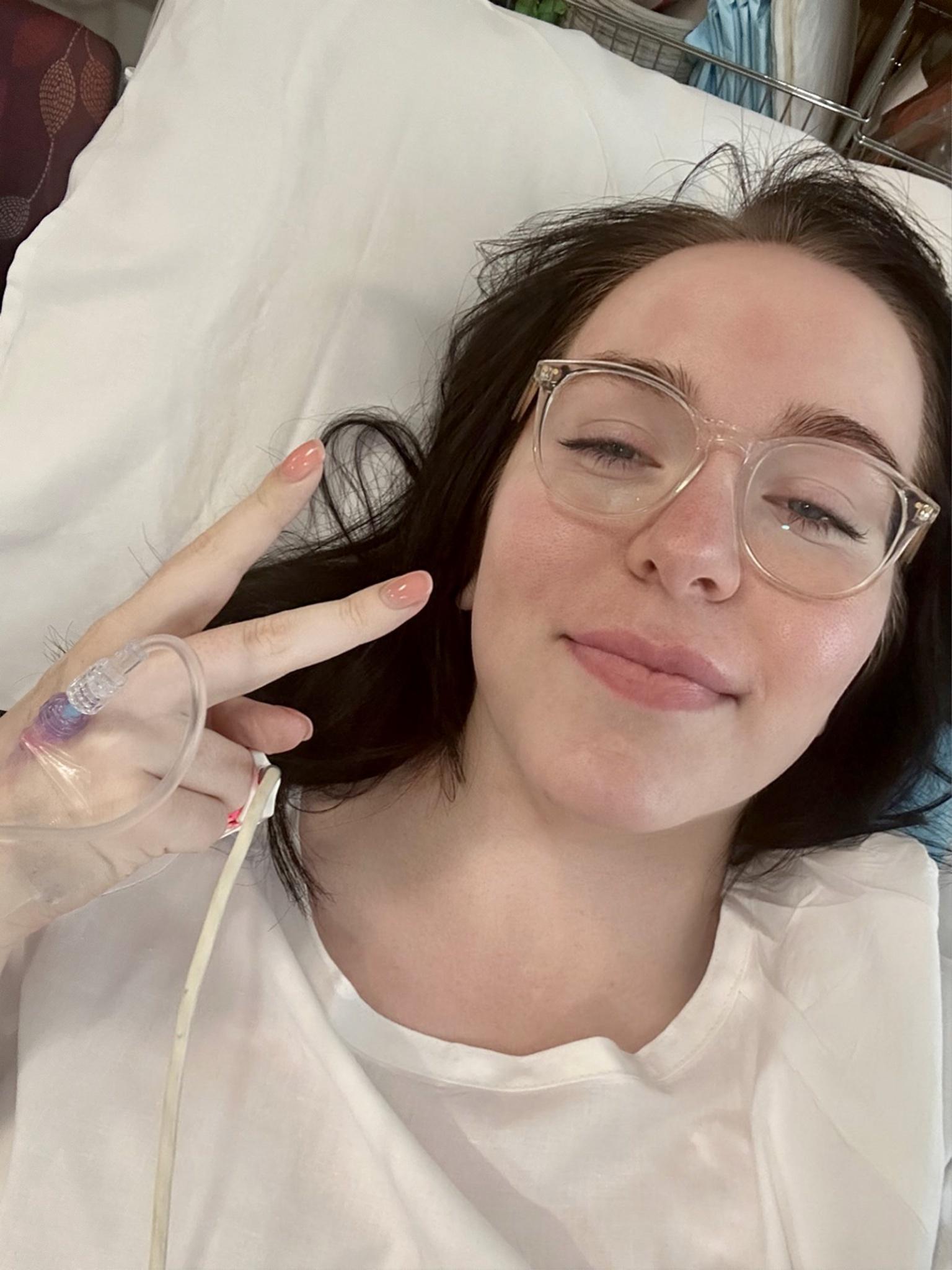 Straight outta sterilisation