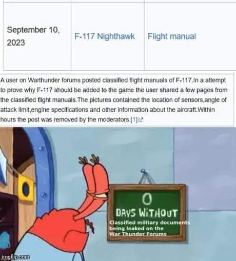 That time of the month already?