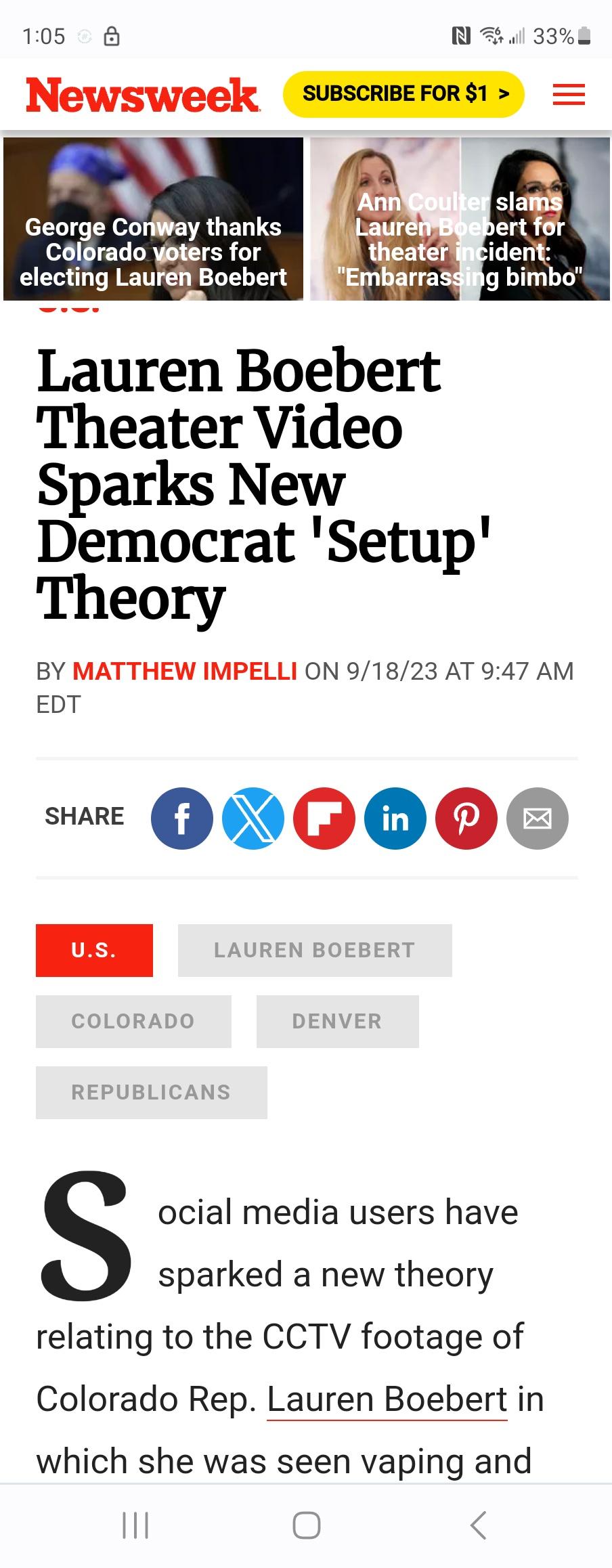 Lol @ party of responsibility