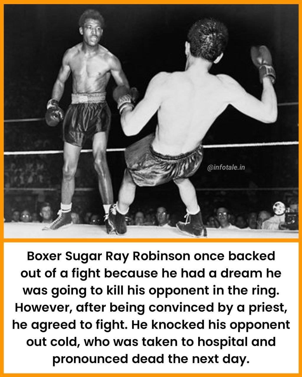 Presumably the priest left town