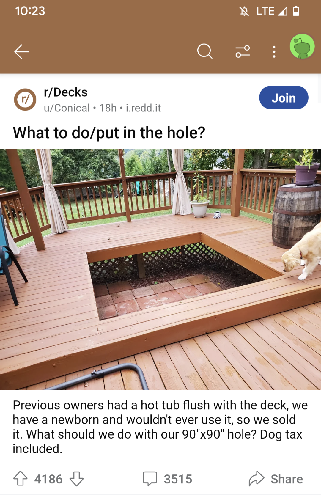 Found the Imgurian....