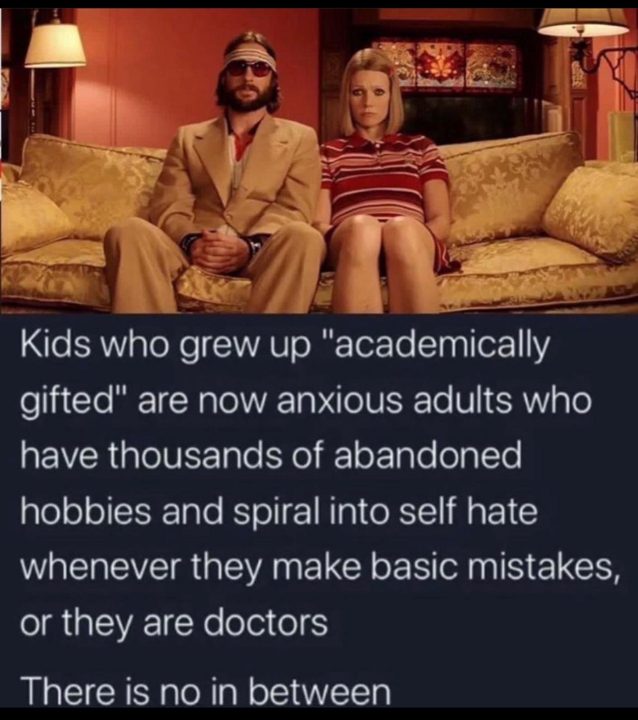 Can confirm the non-doctor part.