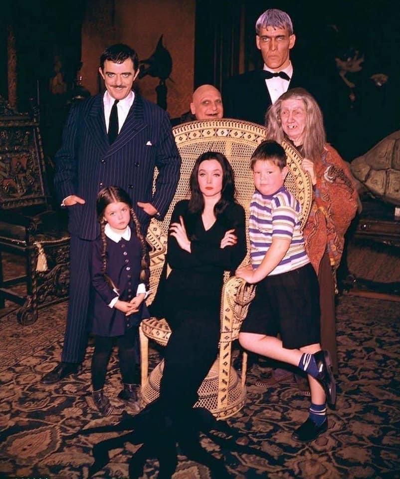 Addams family