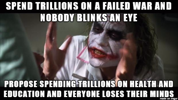 It's an old meme but it checks out