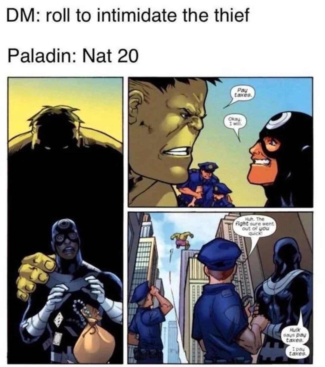 Don't mess with the IRS