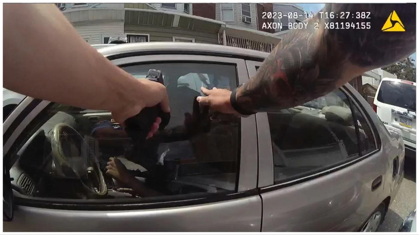 A judge dismissed charges against the police officer who shot and killed Eddie Irizarry ruling that he presented a POTENTIAL threat to their safety. Not an actual threat, but potential, after only assessing the potential threat for six seconds. ￼