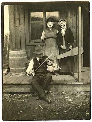 An eclectic mix with a hint of weirdness