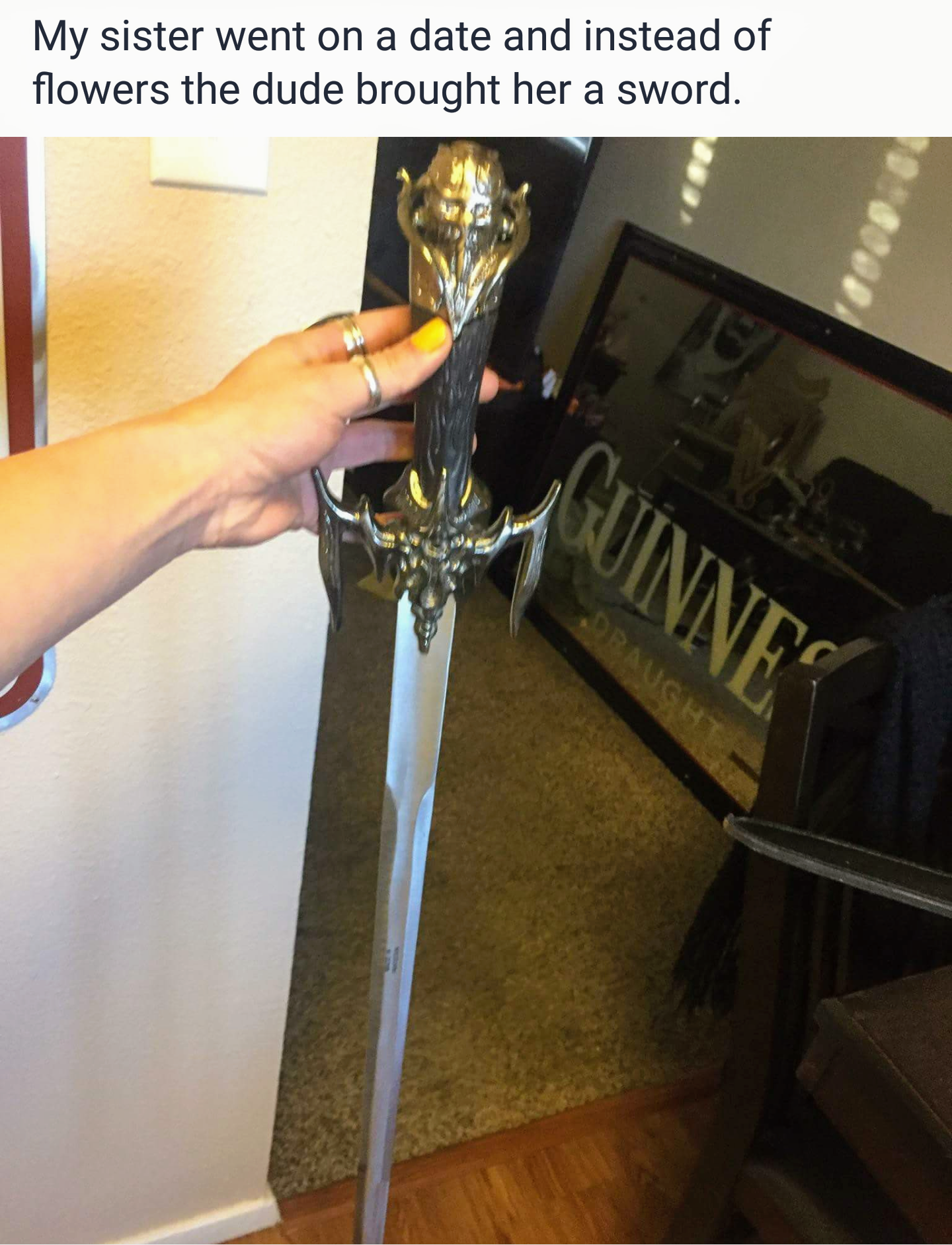 It's my Cake day! This is my favorite OC post on Imgur.