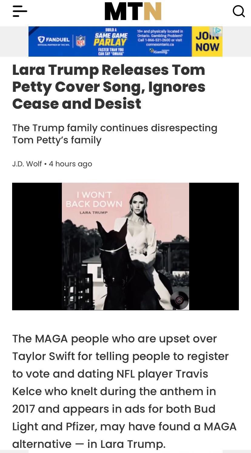 Hope the family gets every penny she grifts plus punitive damages.