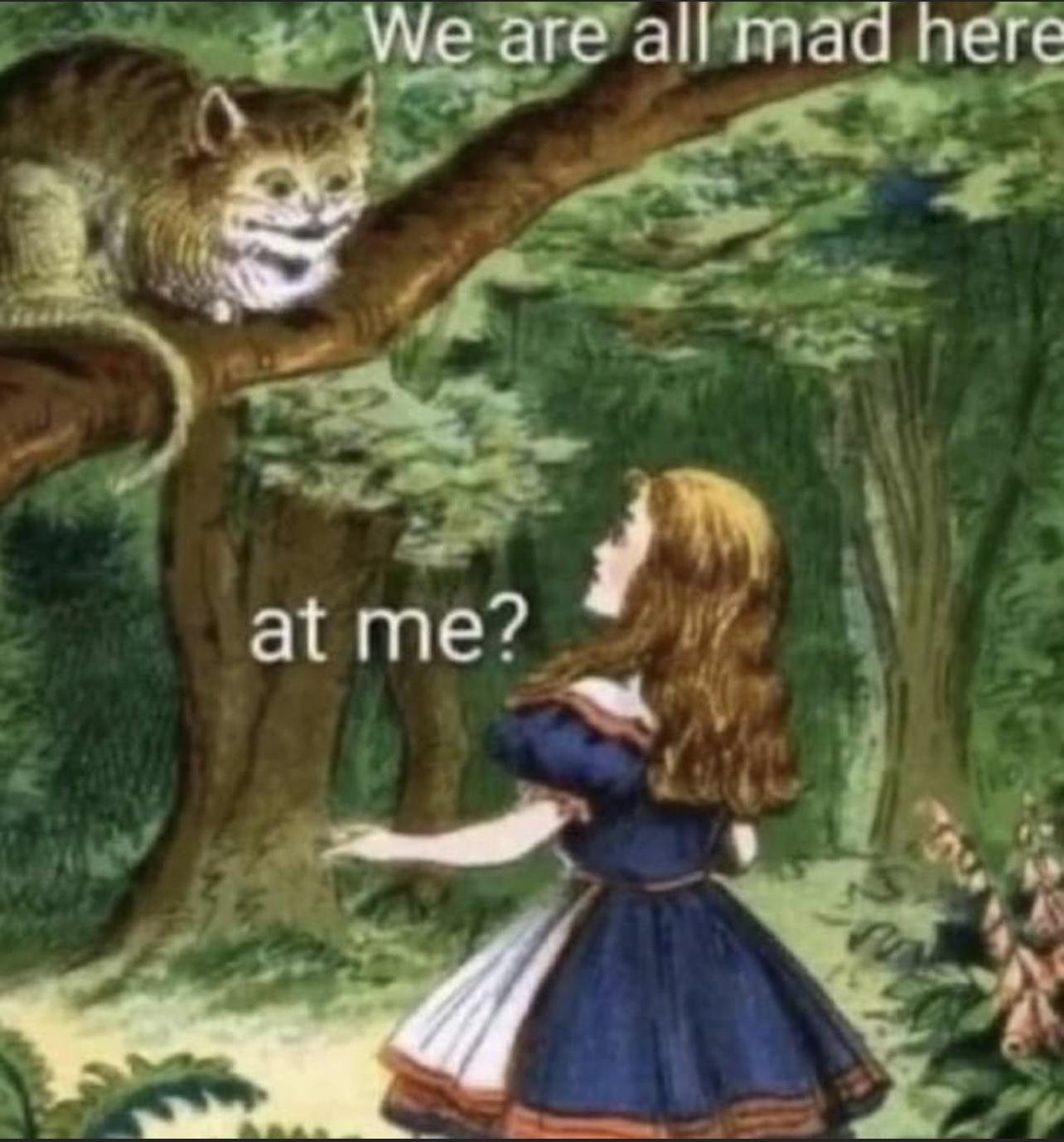 Meme care package for a friend