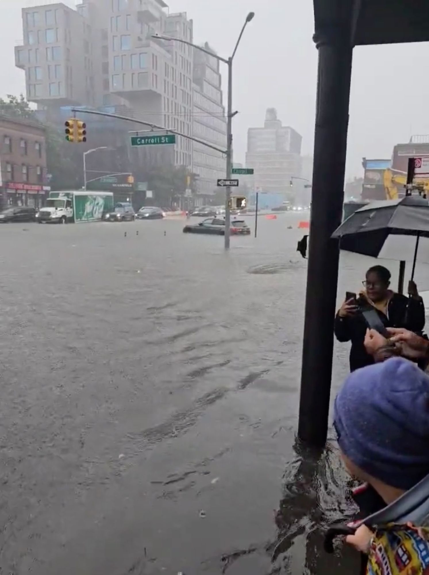 Still gonna Deny Climate change?