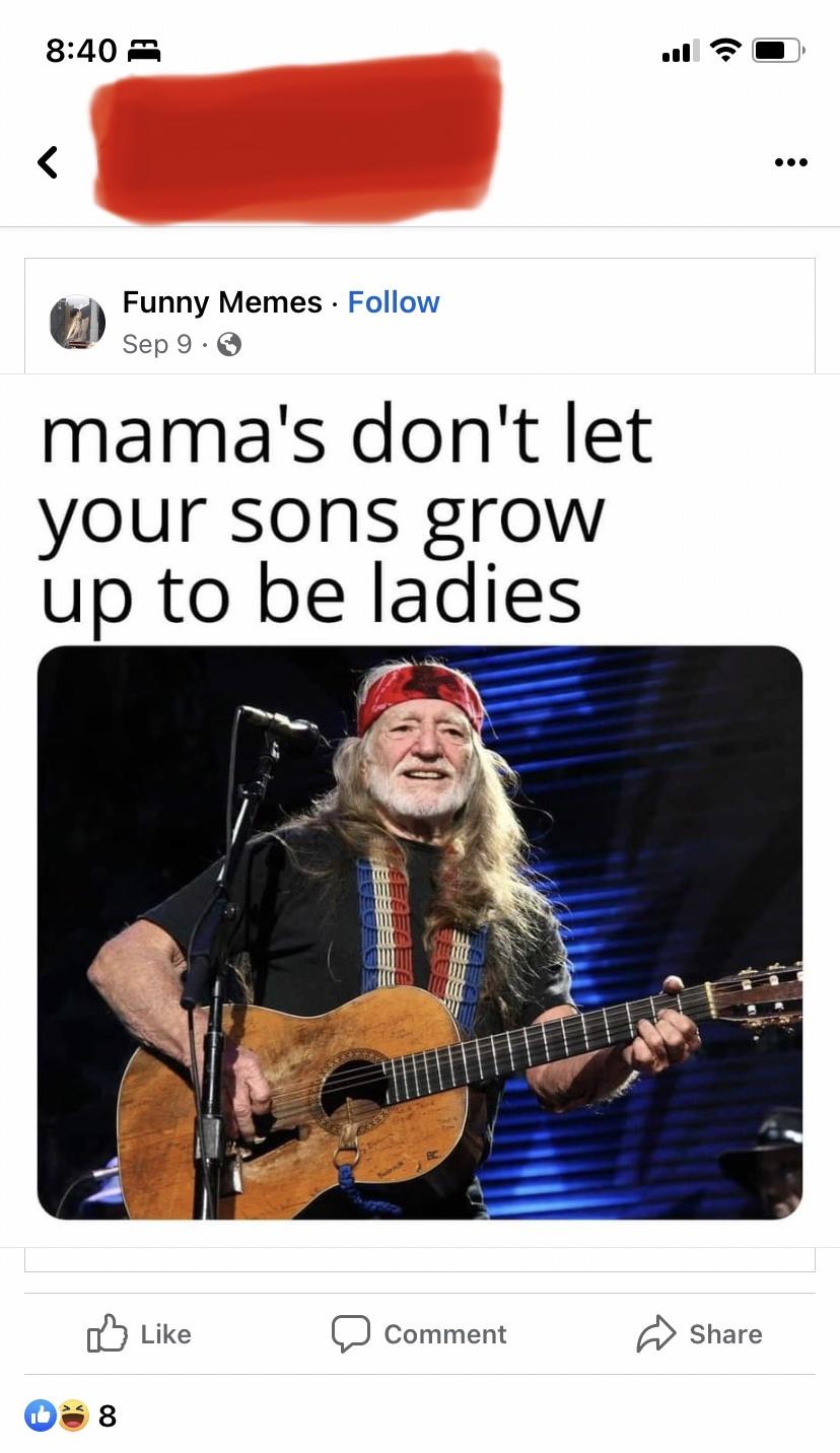 I don&rsquo;t care if you think it&rsquo;s funny