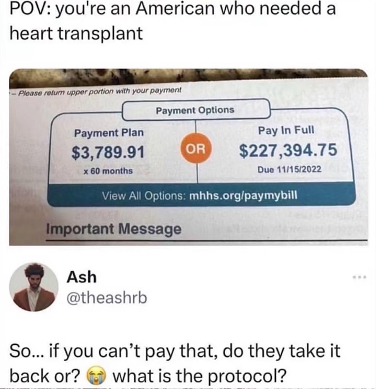 *rips your heart out*