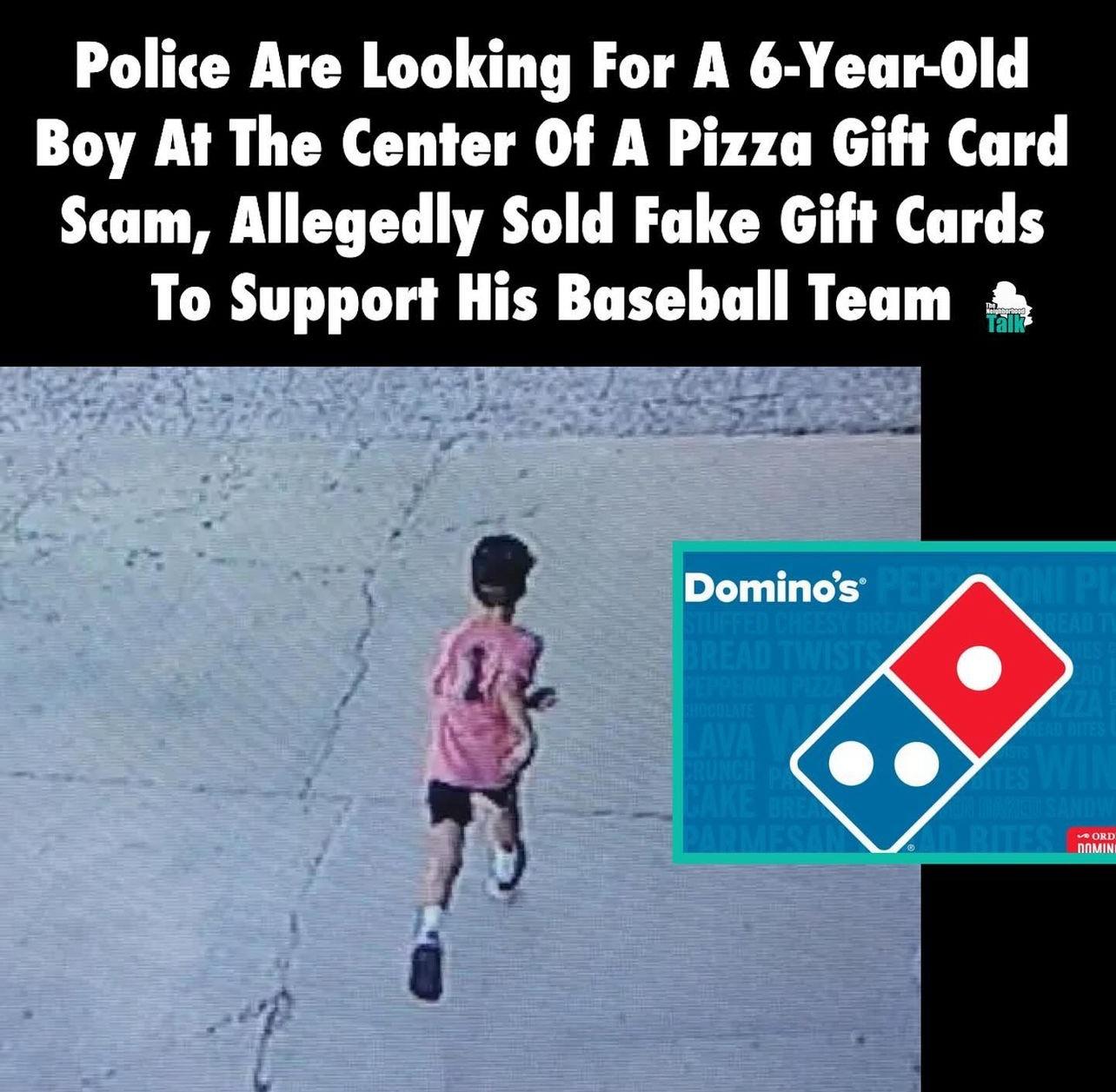 Times are tough, man