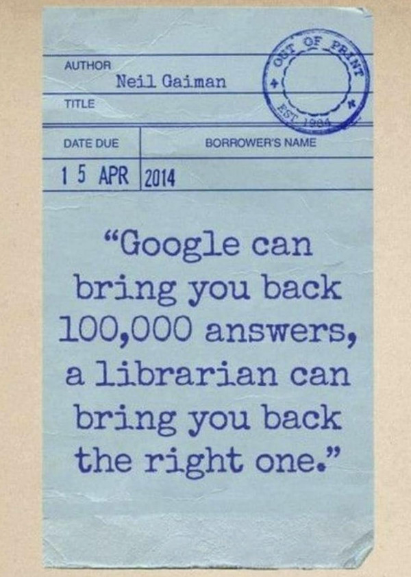 Keepers of the truth...