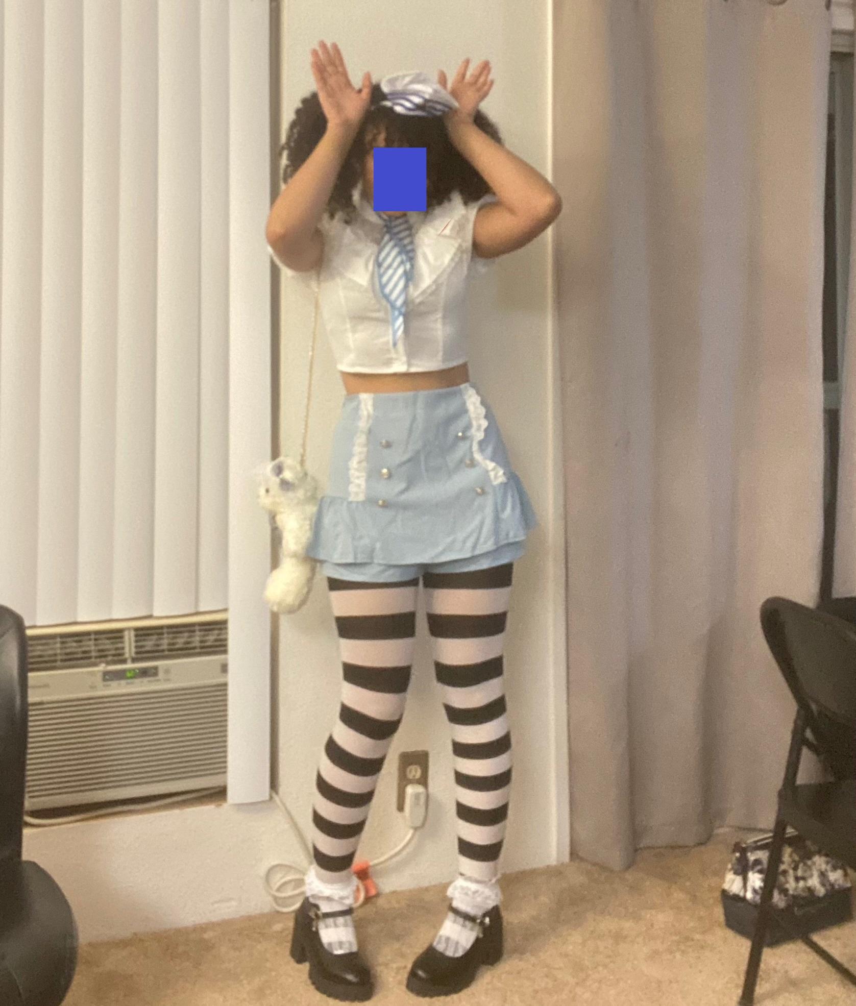 My Halloween costume