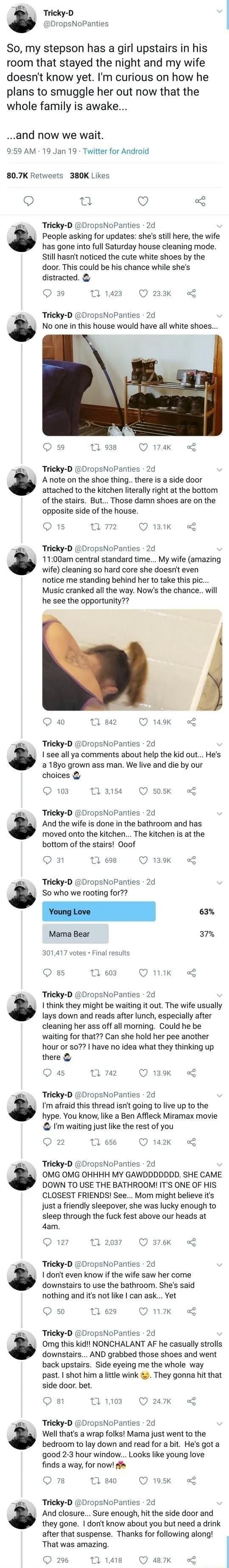 There&rsquo;s some good in this world, Mr. Frodo, and it&rsquo;s worth fighting for - a wholesome post to remind you to smile and take life a little less seriously