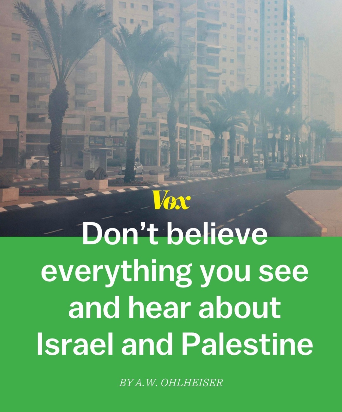 Combating misinformation