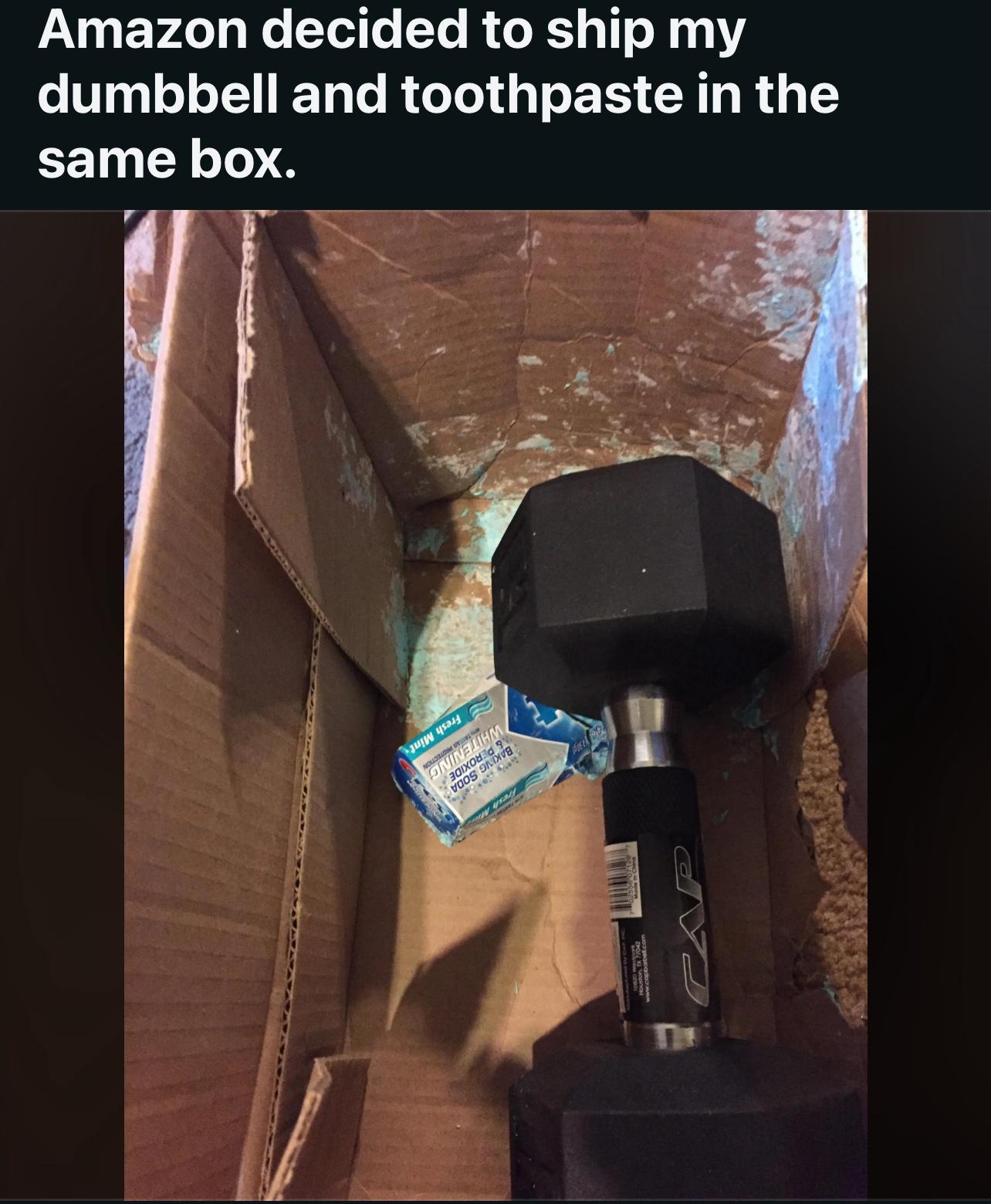 Who needs bubble wrap