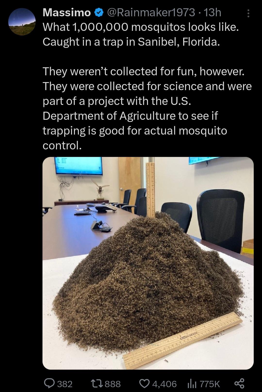 Now THAT must've been an interesting board meeting.