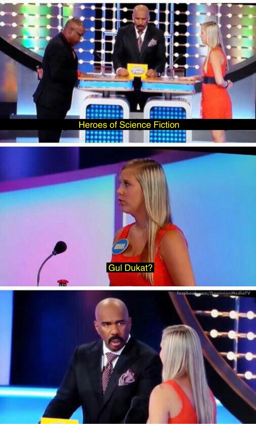 "YOU CAN'T SAY THAT OVER SUBSPACE!!!!!"