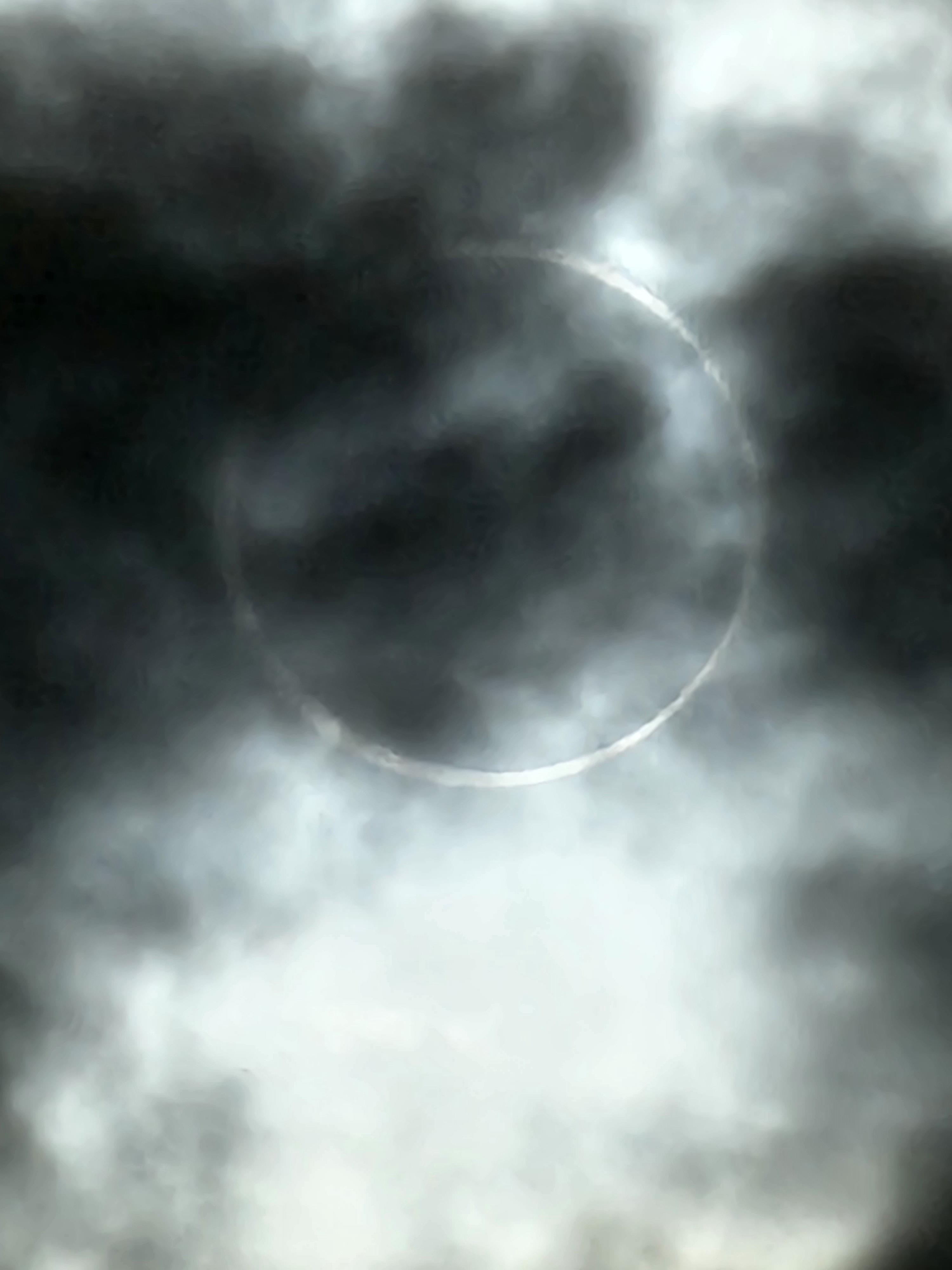 Annular eclipse!