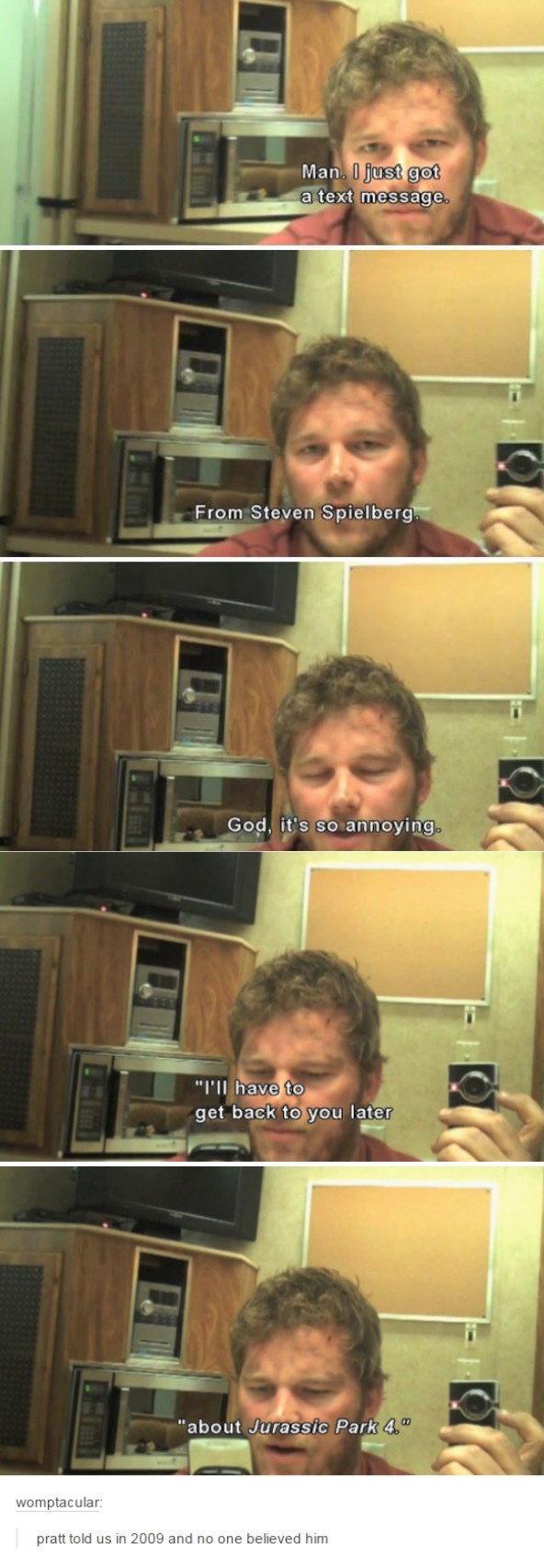 Tom holland before it was cool