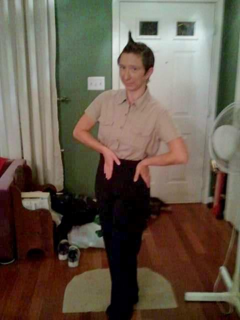 My Best Ever Halloween Costume (that wasn't slutty)