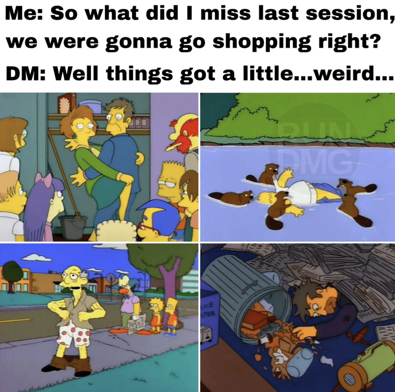 I would like to RAGE!