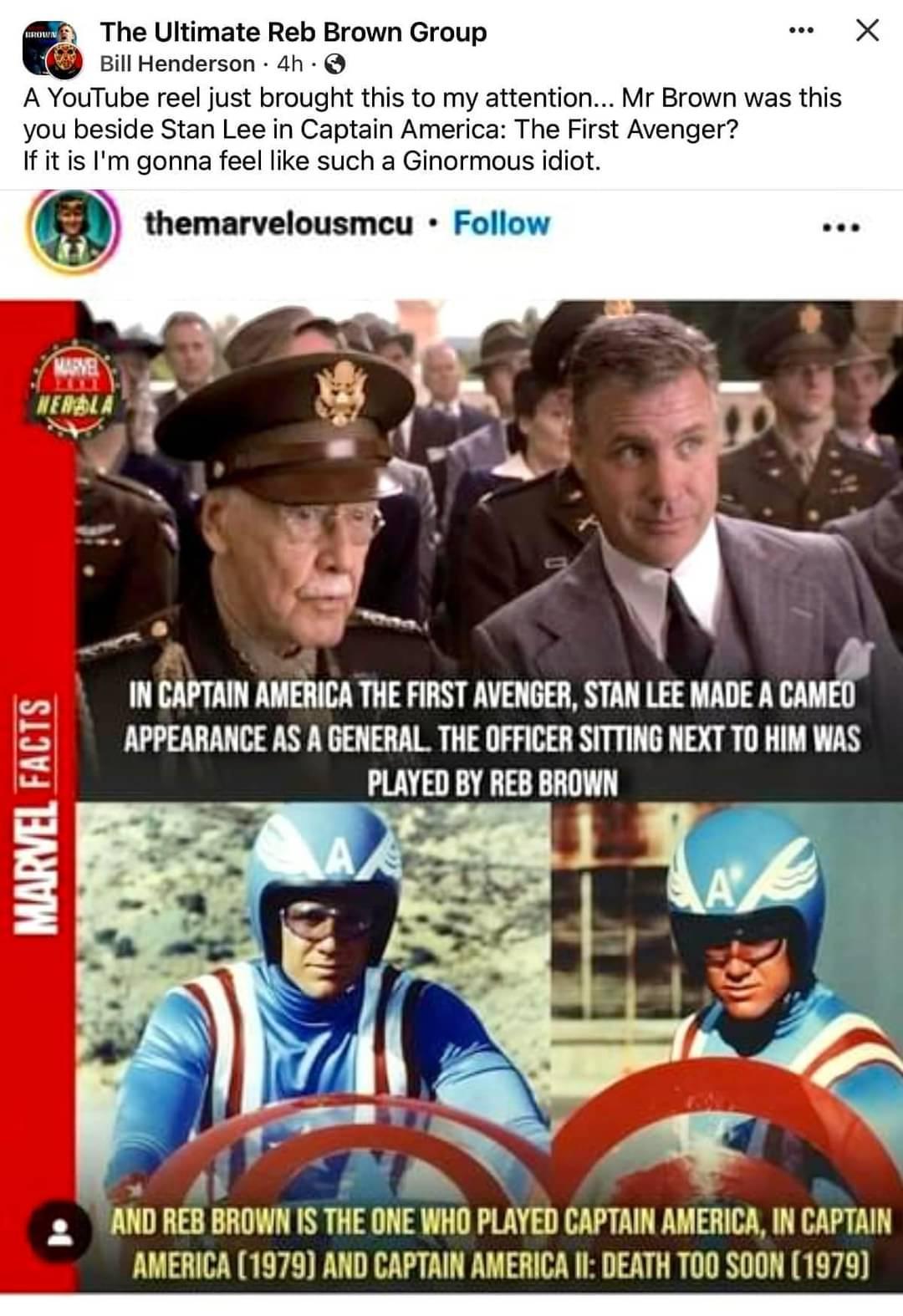 I didn't understand the reference back then