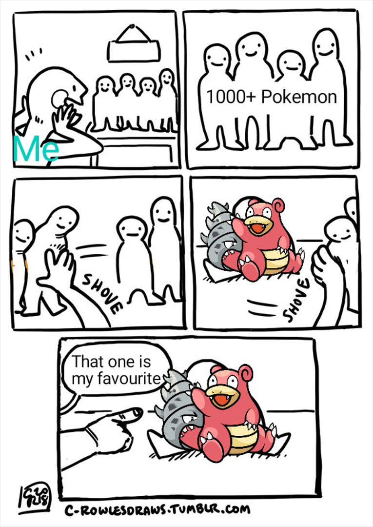 Pokemon Memes for your enjoyment