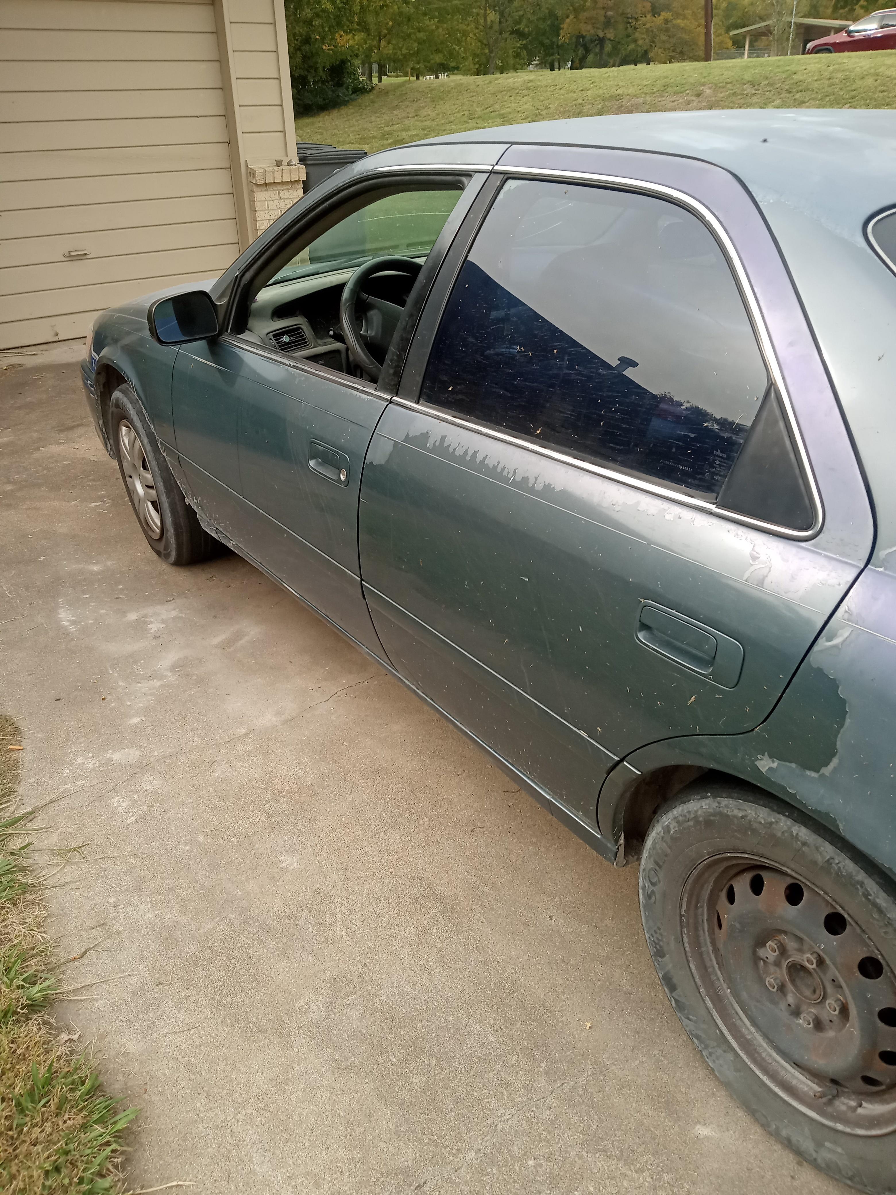 Any love for a single dad?