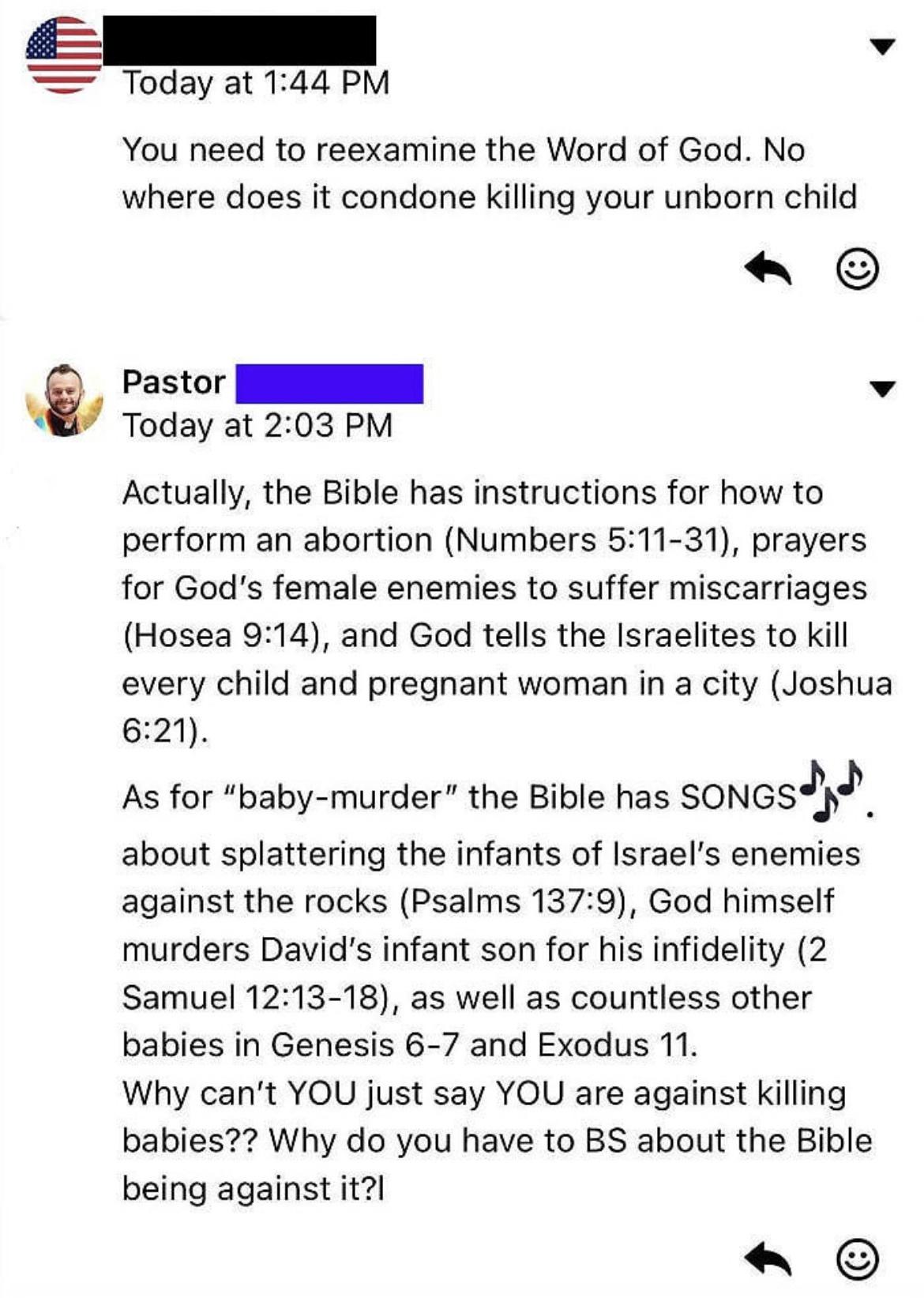 Because most of them can&rsquo;t read