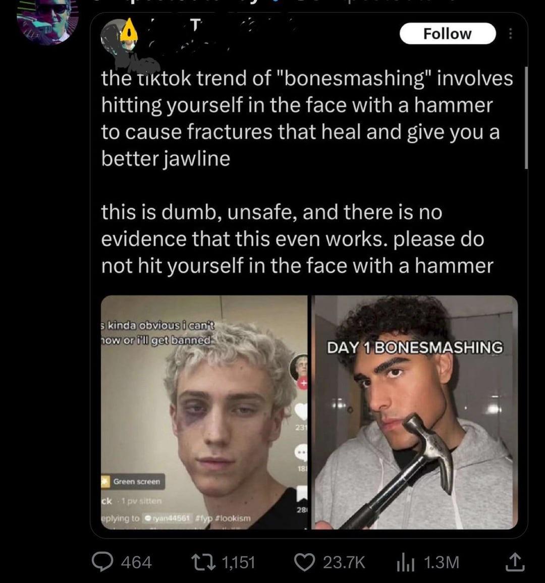 This can't possibly be real, right!? Nobody is that stupid