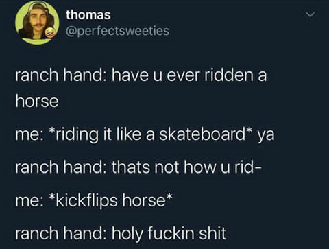 More twitter garbage