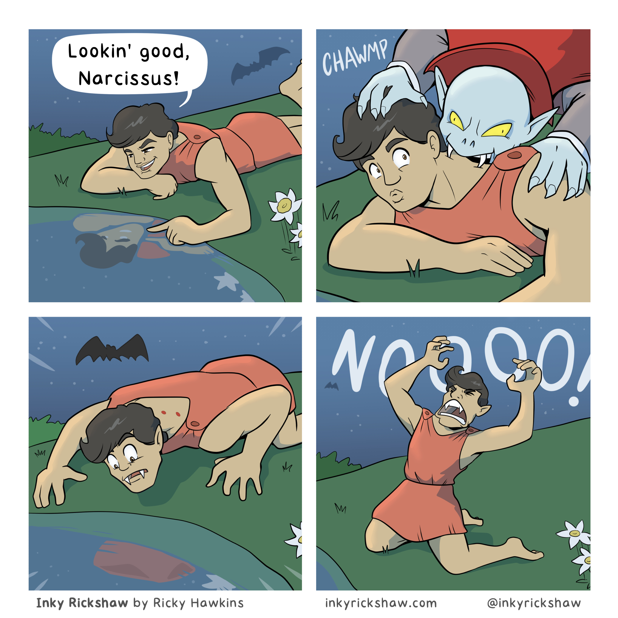 Self-reflection