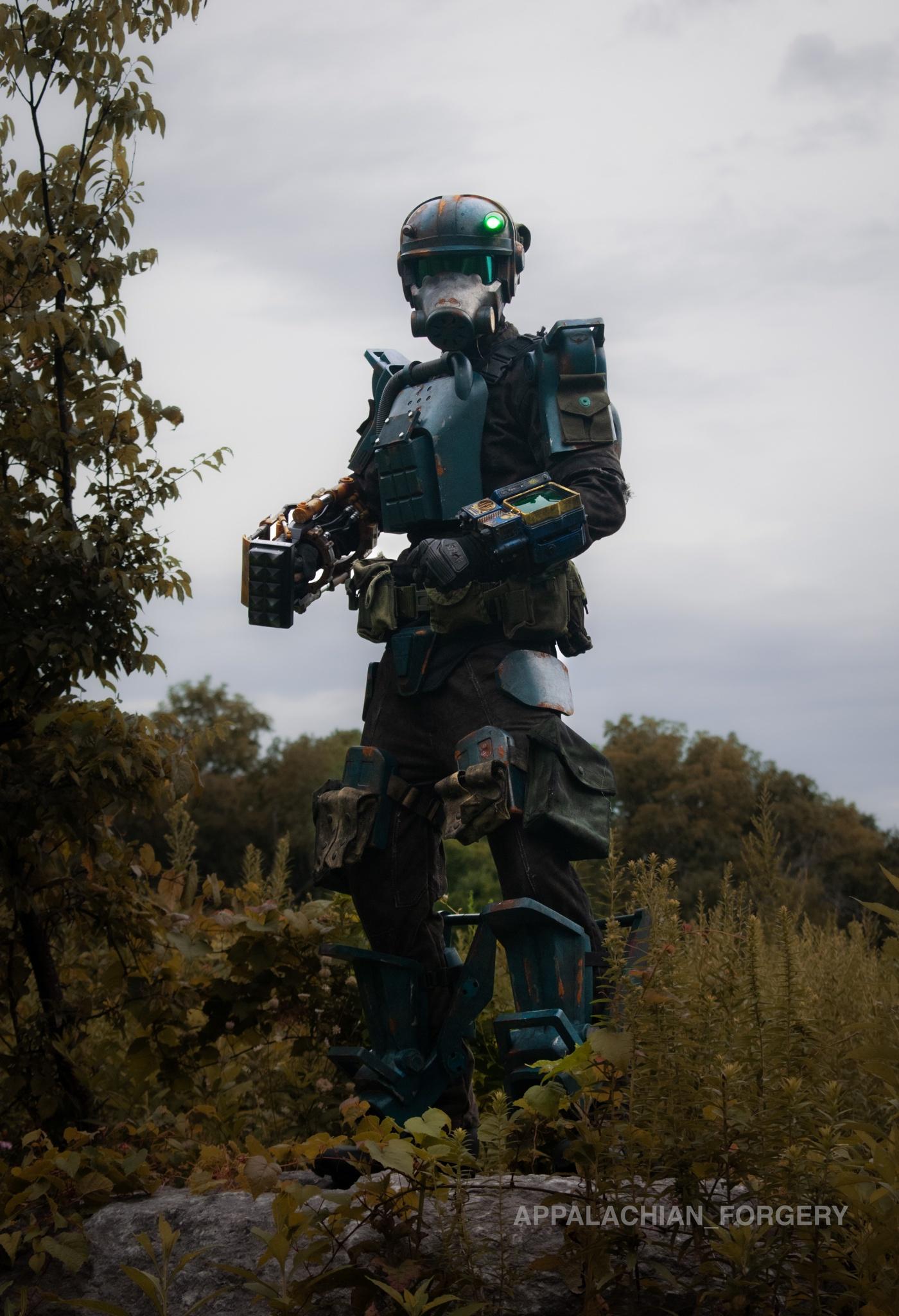 Marine armor project