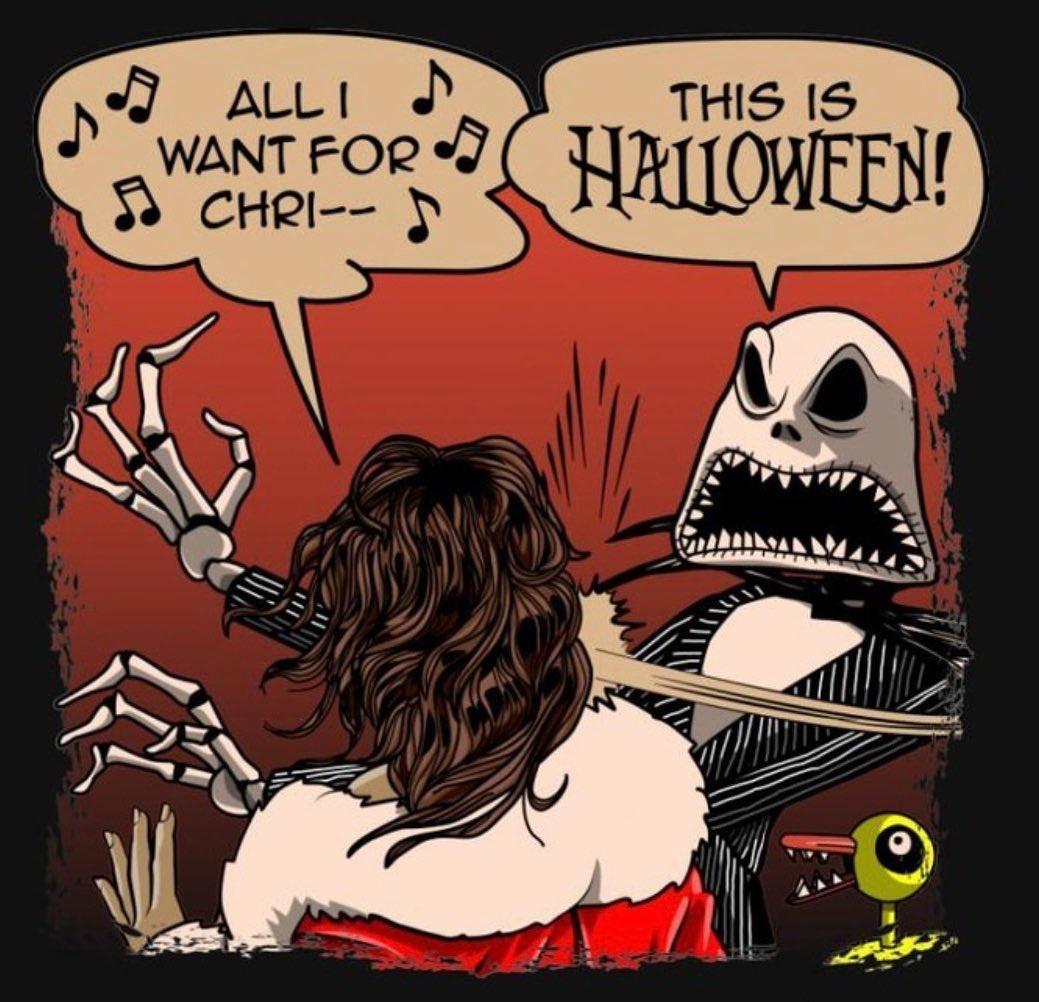 Mini spooky dump
