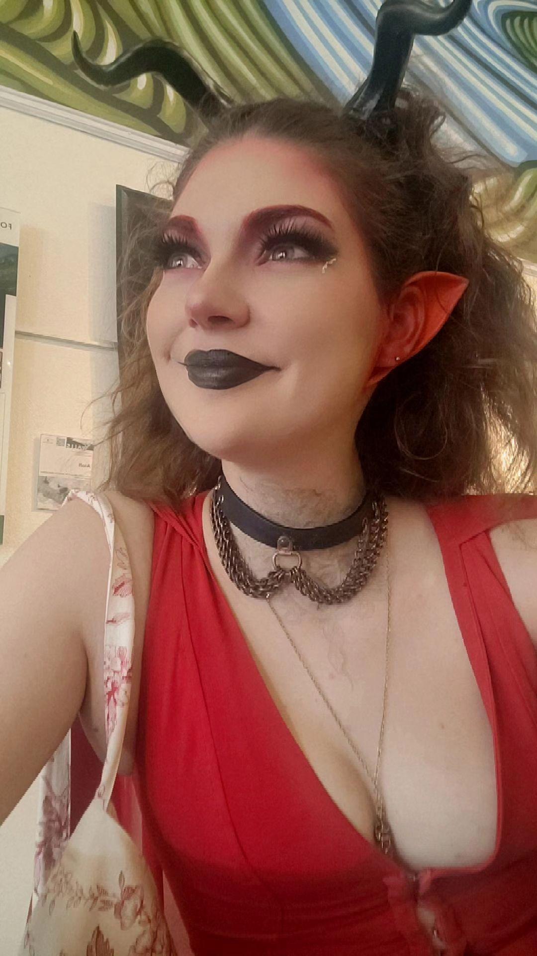 Halloween Tiefling Costume