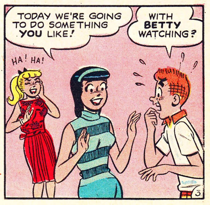 Archie out of context, a collection!