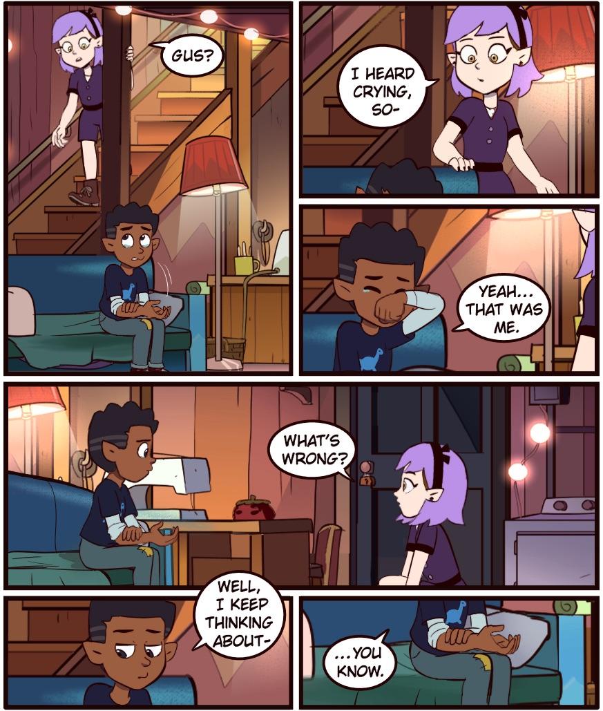 What If. . . By MoringMark