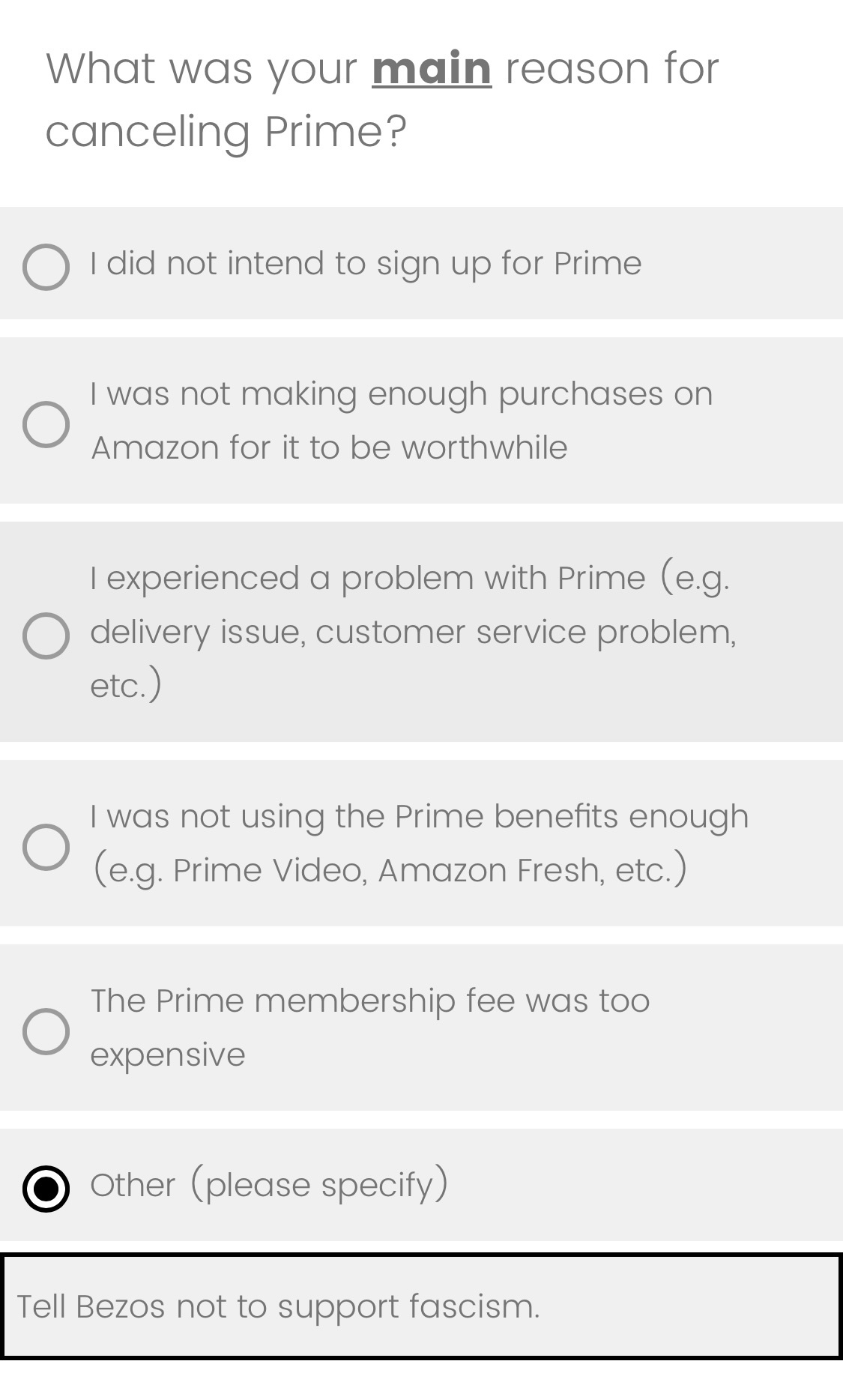 Bezos canceled the WaPo Harris endorsement, so…