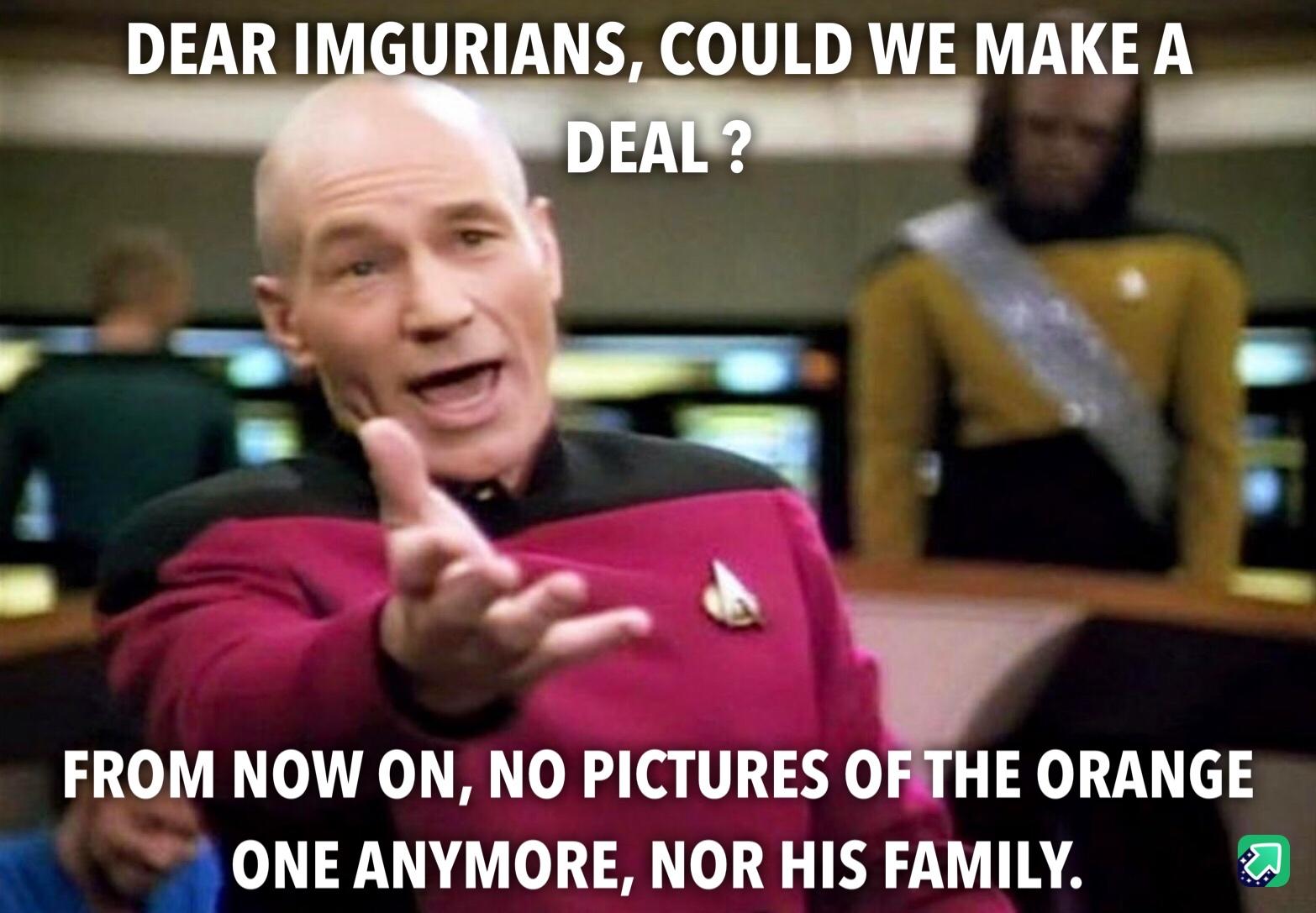 I'm so glad that POS is gone and I definitely dont want to see that face anymore.